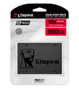 Disco Solido De 960Gb Kingston A400 Sata