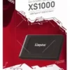 Disco Solido Externo 2Tb Kingston Tipo C Xs1000