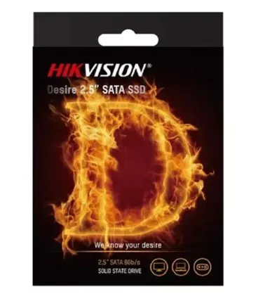 Disco Solido Hikvision Sata 512Gb Hs-Ssd-Desire (S)