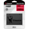 Disco Solido Sata Kingston 240Gb A400