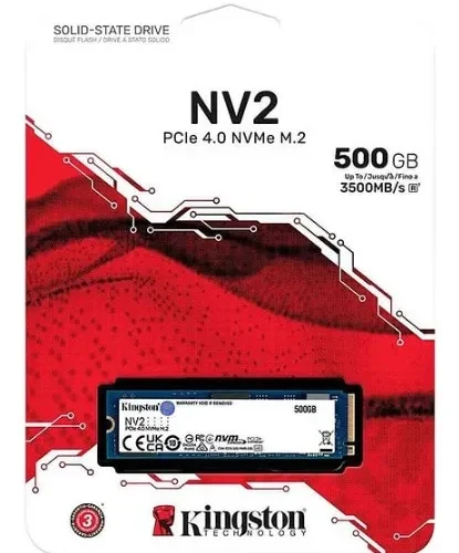 SSD M.2 HIKSEMI WAVE 256GB NVMe PCIe 3.0 – Lectura hasta 3500MB/s, tecnología 3D NAND