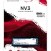 SSD Kingston NV3 1TB NVMe PCIe 4.0, Lectura 6.000 MB/s, M.2 2280