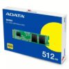 Disco Solido M.2 Adata 512Gb Su650 2 Ranuras