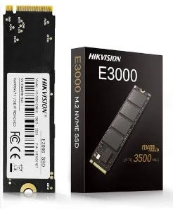 Disco Solido M.2 Gen3 X4 256 Gb Hikvision E3000