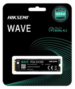 Disco Solido M.2 Hiksemi 1024 Gb
