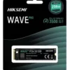 SSD M.2 HIKSEMI WAVE 256GB NVMe PCIe 3.0 – Lectura hasta 3500MB/s, tecnología 3D NAND