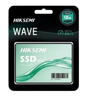 Disco Solido Sata Hiksemi 128 Gb Wave