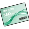DISCO SSD HIKSEMI WAVE 512GB SATA III 2.5” – Velocidad, confiabilidad y tecnología 3D NAND