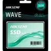 DISCO SSD HIKSEMI WAVE 512GB SATA III 2.5” – Velocidad, confiabilidad y tecnología 3D NAND
