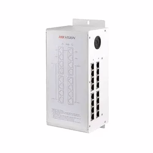 Distribuidor De Video Hikvision Ds-Kad612