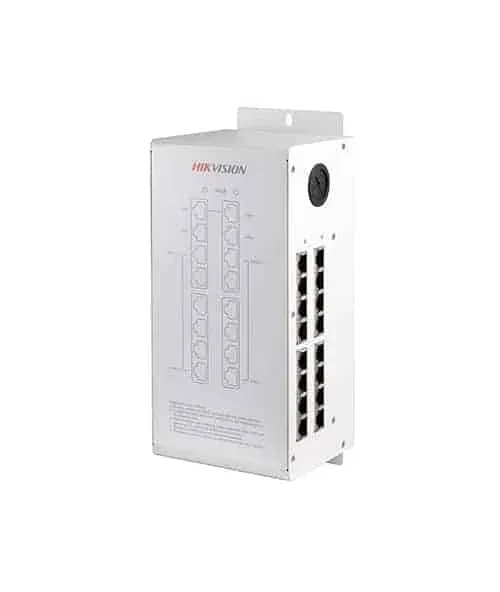 Distribuidor De Video Hikvision Ds-Kad612