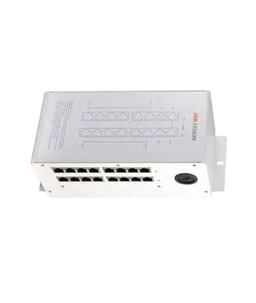 Distribuidor De Video Hikvision Ds-Kad612