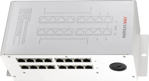 Distribuidor De Video Hikvision Ds-Kad612