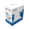 Cable UTP Cat 5E Interior Hikvision DS-1LN5E-E/E, 305m, 100% Cobre, 24 AWG