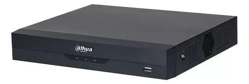 DVR Dahua XVR5104HS-I3 4CH, 5MP, IA, H.265+, 1 HDD, WizSense
