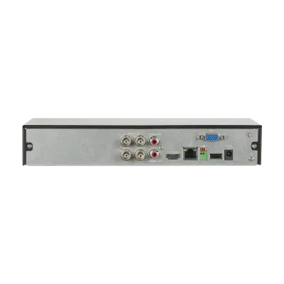 DVR Dahua XVR5104HS-I3 4CH, 5MP, IA, H.265+, 1 HDD, WizSense