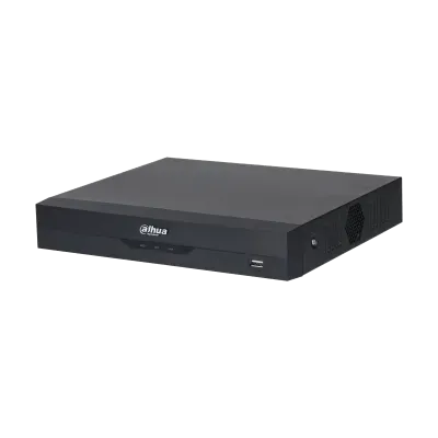 DVR Dahua XVR5116HS-I3 16CH, 5MP, IA WizSense, H.265+, 1 HDD