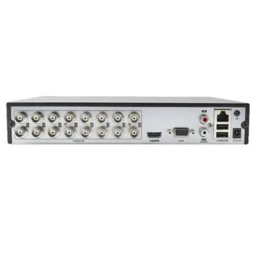 Dvr Hikvision 16 Canales Ds-7216Hghi-M1 1080P