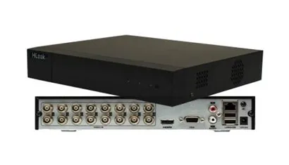 Dvr Hikvision 16 Canales Dvr-216Q-M1 4Mp