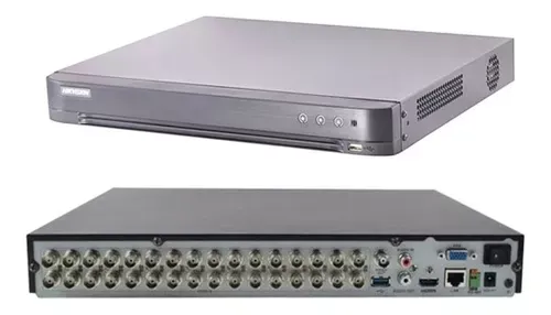 DVR Hikvision DS-7232HGHI-M2 32 canales 1080p Lite