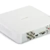 Dvr Hikvision 4 Canales 1080P Ds-7104Hghi-M1