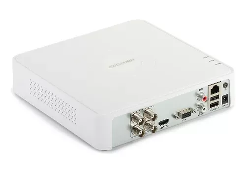 Dvr Hikvision 4 Canales 1080P Ds-7104Hghi-M1