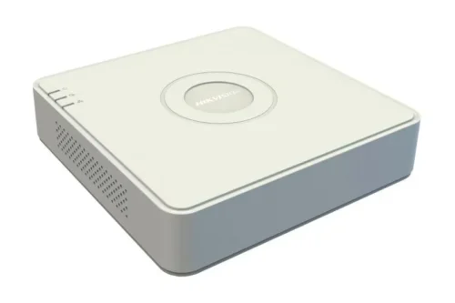 DVR/NVR Hikvision DS-7104NI-Q1/4P, 4 canales PoE, 1080p, hasta 6MP