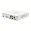 DVR/NVR Hikvision DS-7104NI-Q1/4P, 4 canales PoE, 1080p, hasta 6MP