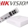 DVR/NVR Hikvision DS-7104NI-Q1/4P, 4 canales PoE, 1080p, hasta 6MP