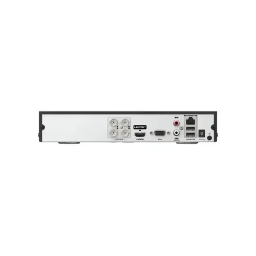 DVR Dahua XVR5104HS-I3 4CH, 5MP, IA, H.265+, 1 HDD, WizSense