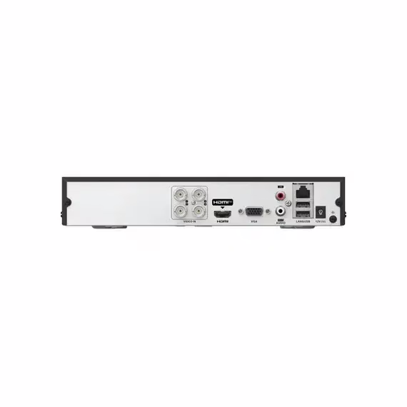 Dvr Hikvision 4 Canales Ds-7204Hghi/M1 1080P