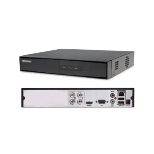 Dvr Hikvision 4 Canales Ds-7204Hghi/M1 1080P
