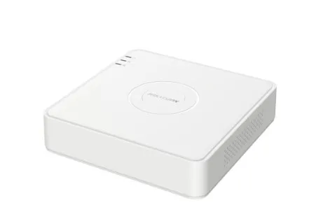 Dvr Hikvision 4 Canales Ids-7104Hqhi-M1/S