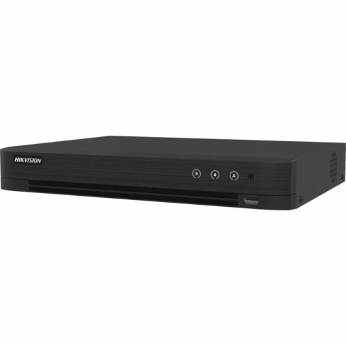 Dvr Hikvision 4 Canales Ids-7204Hqhi-M1/S 3K/5Mp