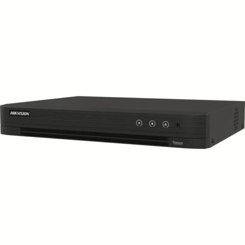 Dvr Hikvision 4 Canales Ids-7204Hqhi-M1/S 3K/5Mp