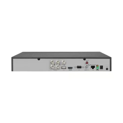 Dvr Hikvision 4 Canales Ids-7204Hqhi-M1/S 3K/5Mp