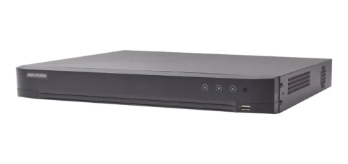 Dvr Hikvision 4 Canales Ids-7204Hqhi-M1/S 3K/5Mp