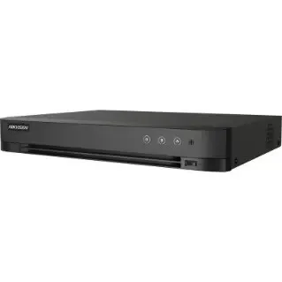 Dvr Hikvision 4 Canales Ids-7204HQHI-M1/XT(STD) 5Mp