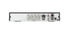DVR H.265 de 8 canales 720p 1U DS-7208HGHI-M1 – Hikvision, con detección inteligente de movimiento