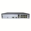 NVR 4K 8 Canales con 8 Puertos PoE HIKVISION DS-7608NI-Q1/8P