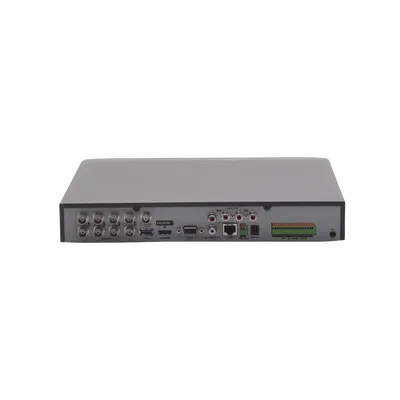 DVR Hikvision iDS-7208HUHI-M1/S 8 canales AcuSense H.265 Pro+ 8MP