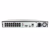 NVR 16 Canales 4K con 16 Puertos PoE Hikvision NVR-216MH-C/16P – Grabación Profesional, Alta Capacidad y Red Inteligente