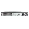 NVR 16 Canales 4K con 16 Puertos PoE Hikvision NVR-216MH-C/16P – Grabación Profesional, Alta Capacidad y Red Inteligente