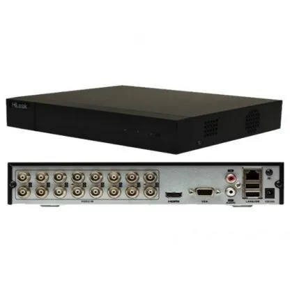 Dvr Hilook 16 Canales Dvr-216Q-K1 4Mp
