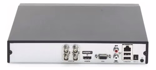 Dvr Hikvision 16 Canales Ids-7216Hqhi-M2/S 4Mp