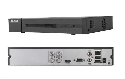Dvr Hilook 4 Canales Dvr-204Q-M1 4Mp