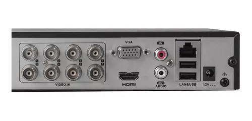 Cámara de Torreta Fija 3K DS-2CE76K0T-LPFS – Visión Nocturna, Audio Integrado y Luz Híbrida Inteligente