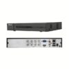 DVR HIKVISION DVR-208Q-M1 – 8 canales, H.265, detección inteligente de movimiento y soporte hasta 12 cámaras IP