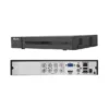 DVR HIKVISION DVR-208Q-M1 – 8 canales, H.265, detección inteligente de movimiento y soporte hasta 12 cámaras IP