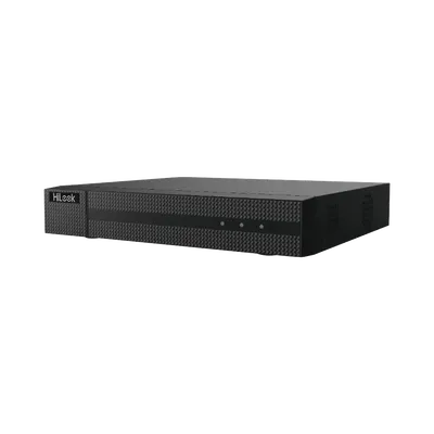 DVR HIKVISION DVR-208Q-M1 – 8 canales, H.265, detección inteligente de movimiento y soporte hasta 12 cámaras IP